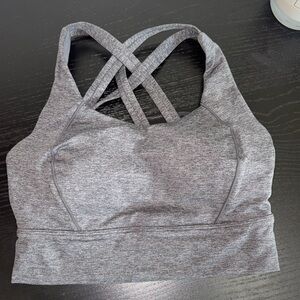 Twilight Dream Heather Sports Bra BUFFBUNNY